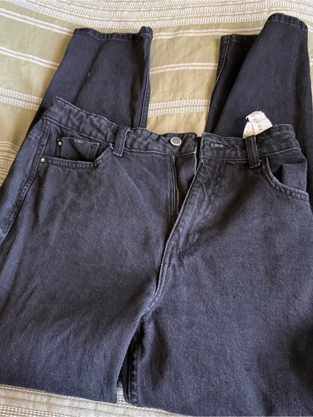 Zara black jeans
